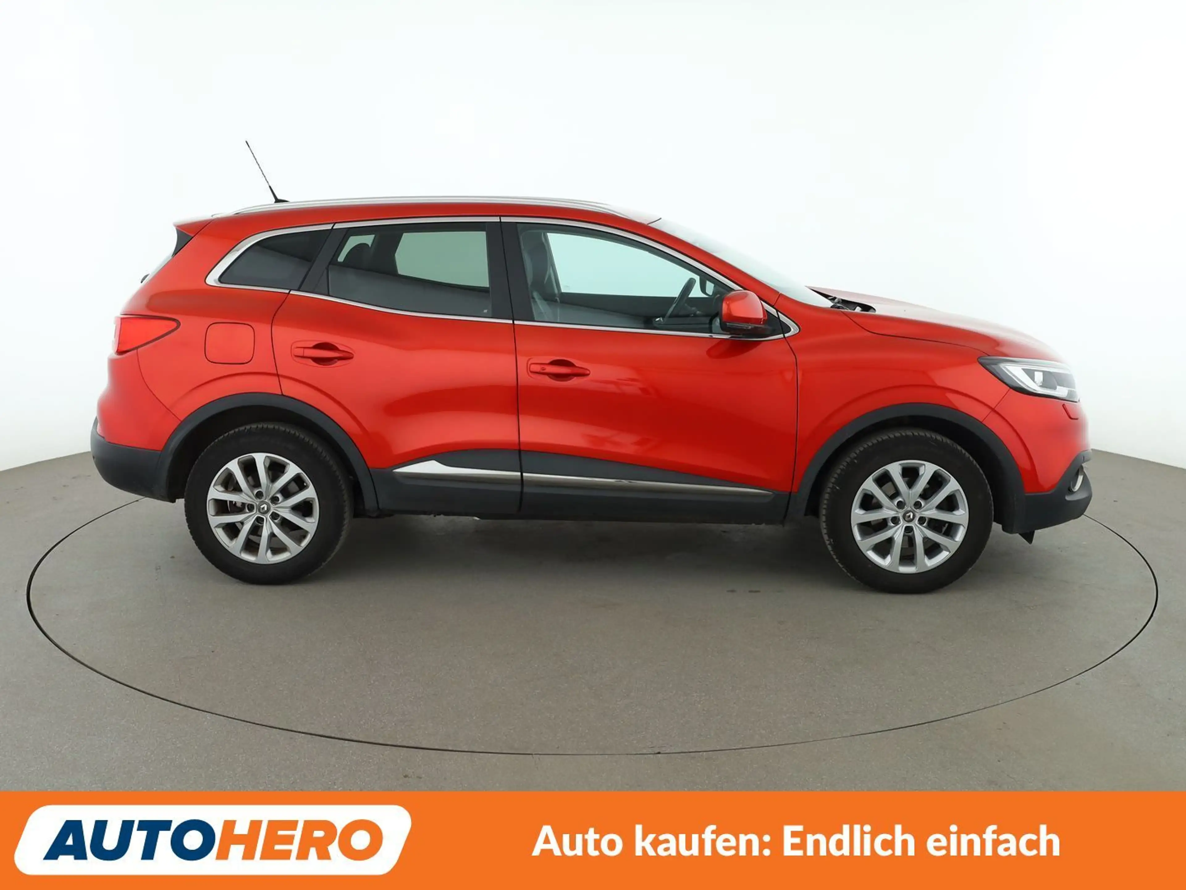 Renault Kadjar 1.2 TCe Energy Collection*NAVI*TEMPO*CAM*PDC*KLIMA — photo 7