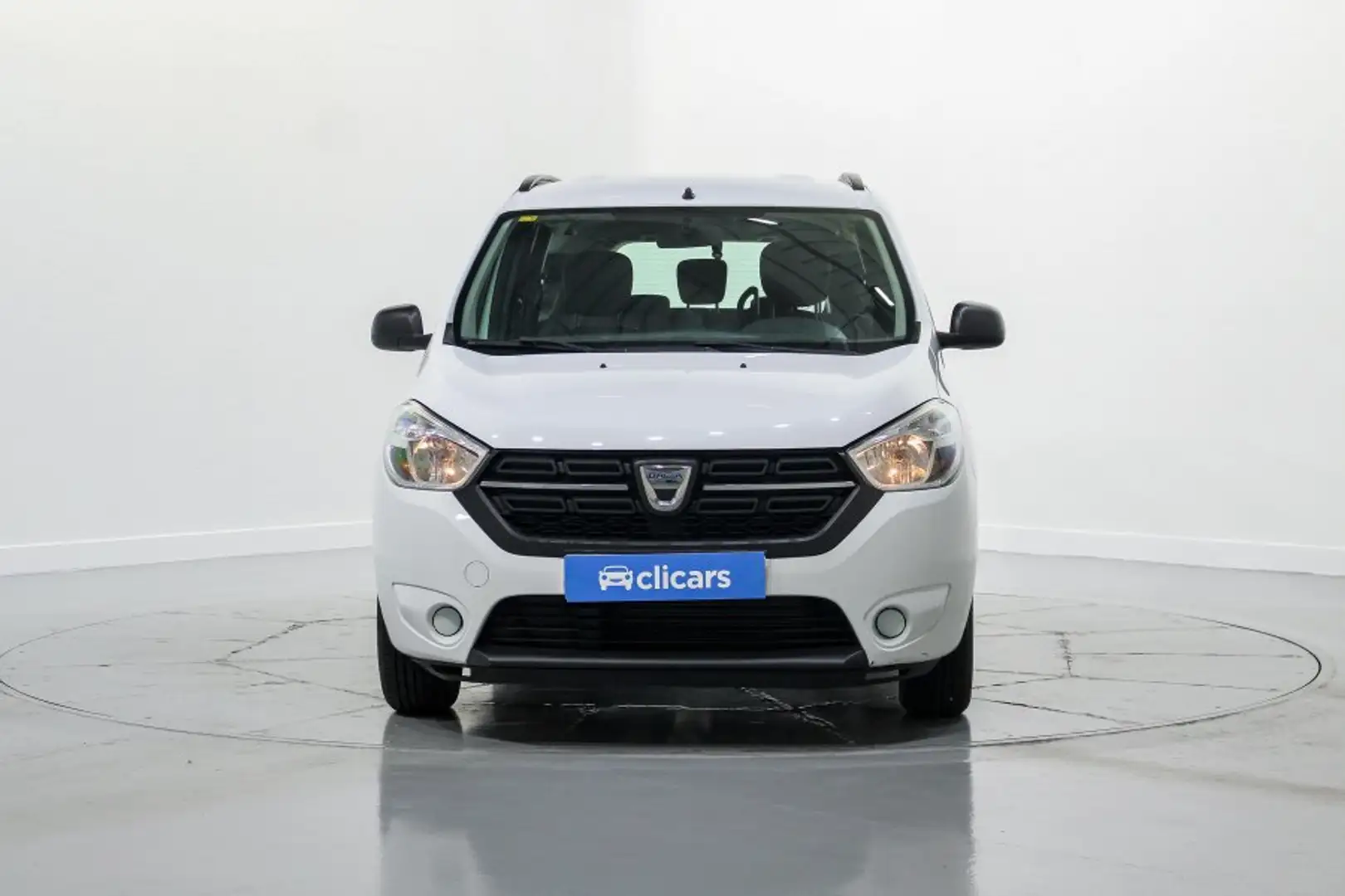 Dacia Lodgy TCE GPF Essential 5pl. 75kW Blanco - 2