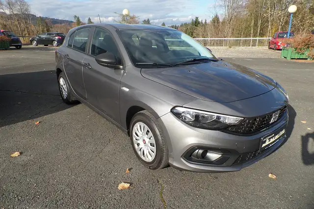 Fiat Tipo FireFly Turbo 100