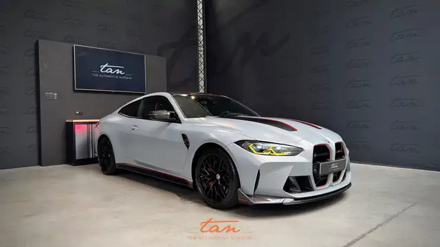 BMW M4 CSL 3.0 Limited Edition - Belgian Car - Full PPF