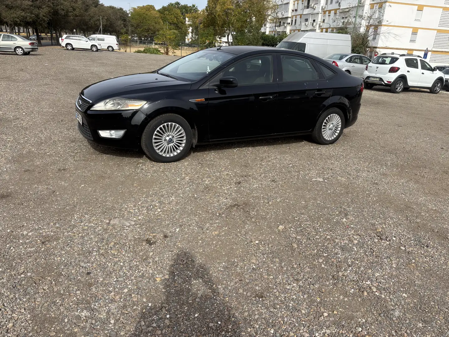 Ford Mondeo 1.8TDCi Trend - 2
