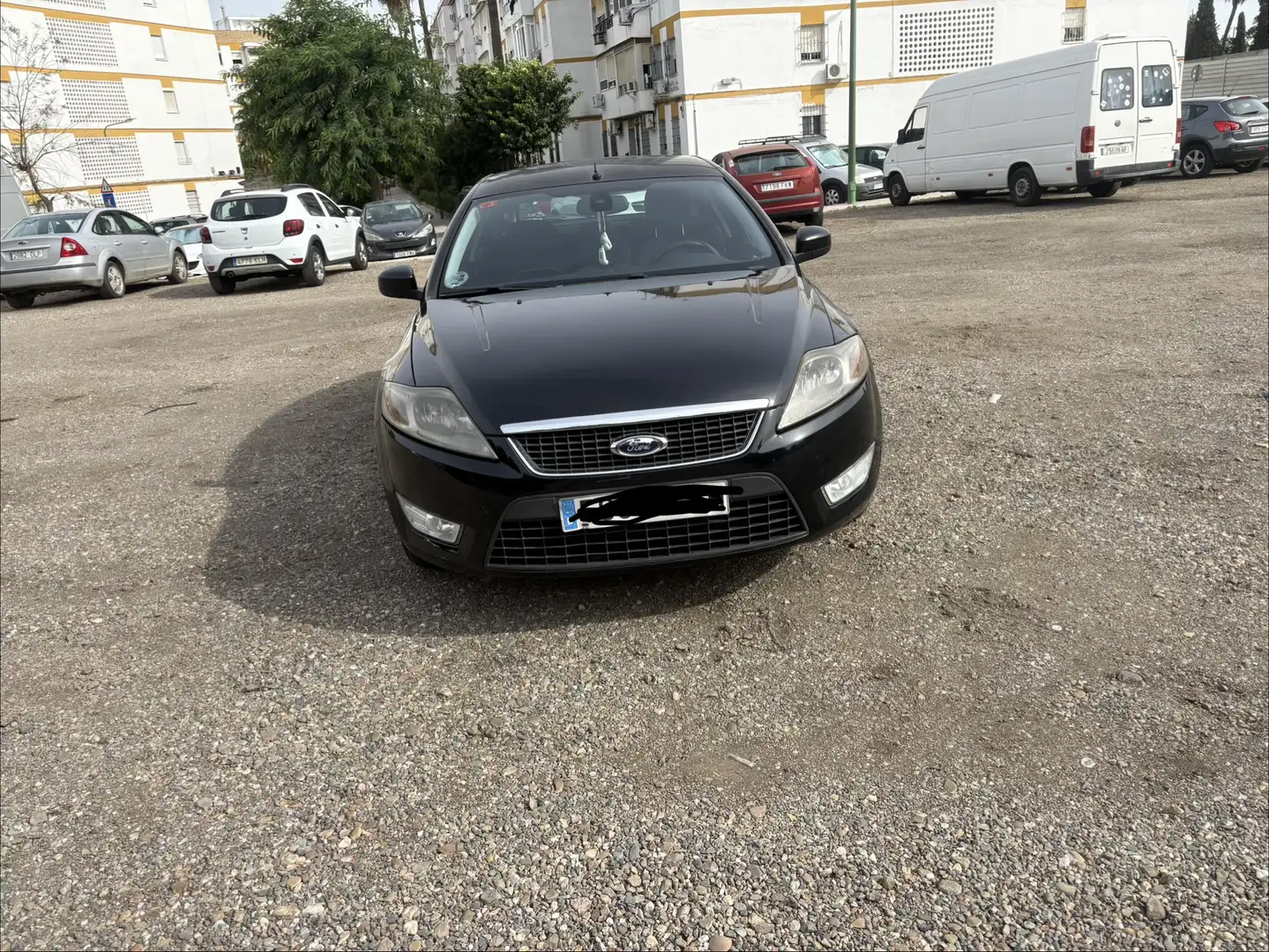 Ford Mondeo 1.8TDCi Trend - 1