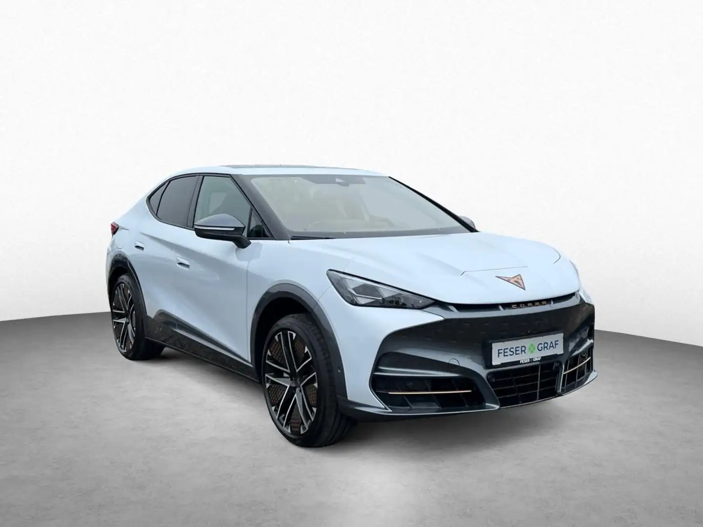 CUPRA Tavascan VZ⚡340PS⚡77 kWh Braun - 1