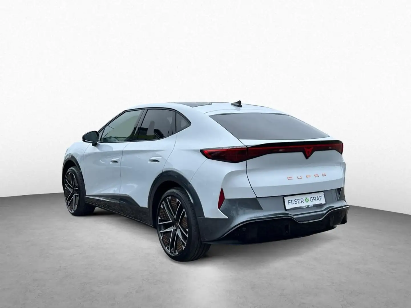 CUPRA Tavascan VZ⚡340PS⚡77 kWh Braun - 2