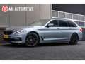 BMW 530 5-serie Touring 530i 252 pk High Executive / NL-au Gris - thumbnail 1