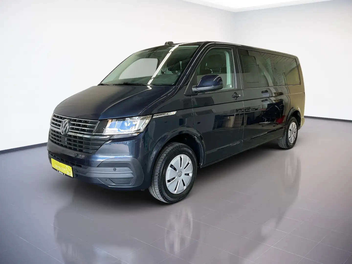 Volkswagen T6.1 Caravelle LR COMFORTLINE 2.0 TDI 150PS DSG ACC.AHK.NAVI.2xPD Bleu - 2