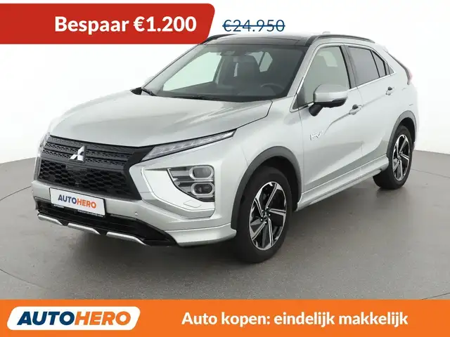 Mitsubishi Eclipse Cross 2.4 Plug-in Hybrid Top 4WD