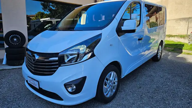 Renault Trafic CDTI FULL OP SOLO OGGI PROMO NATALE A TEMPO !