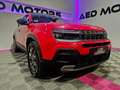 Jeep Avenger Longitude Electric Rot - thumbnail 10