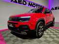 Jeep Avenger Longitude Electric Rot - thumbnail 3