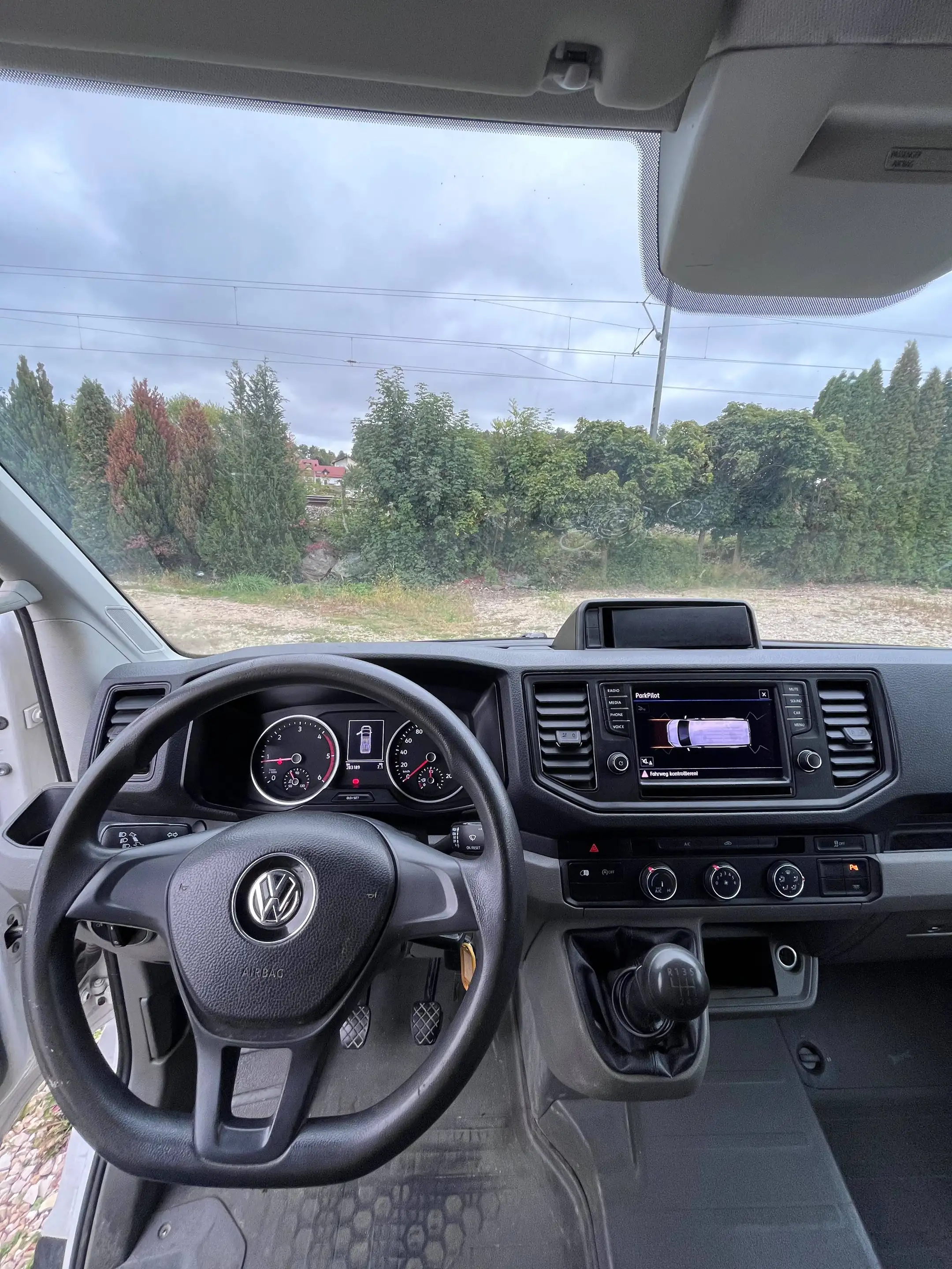 Volkswagen Crafter 35 lang Hochdach 4MOTION — photo 15