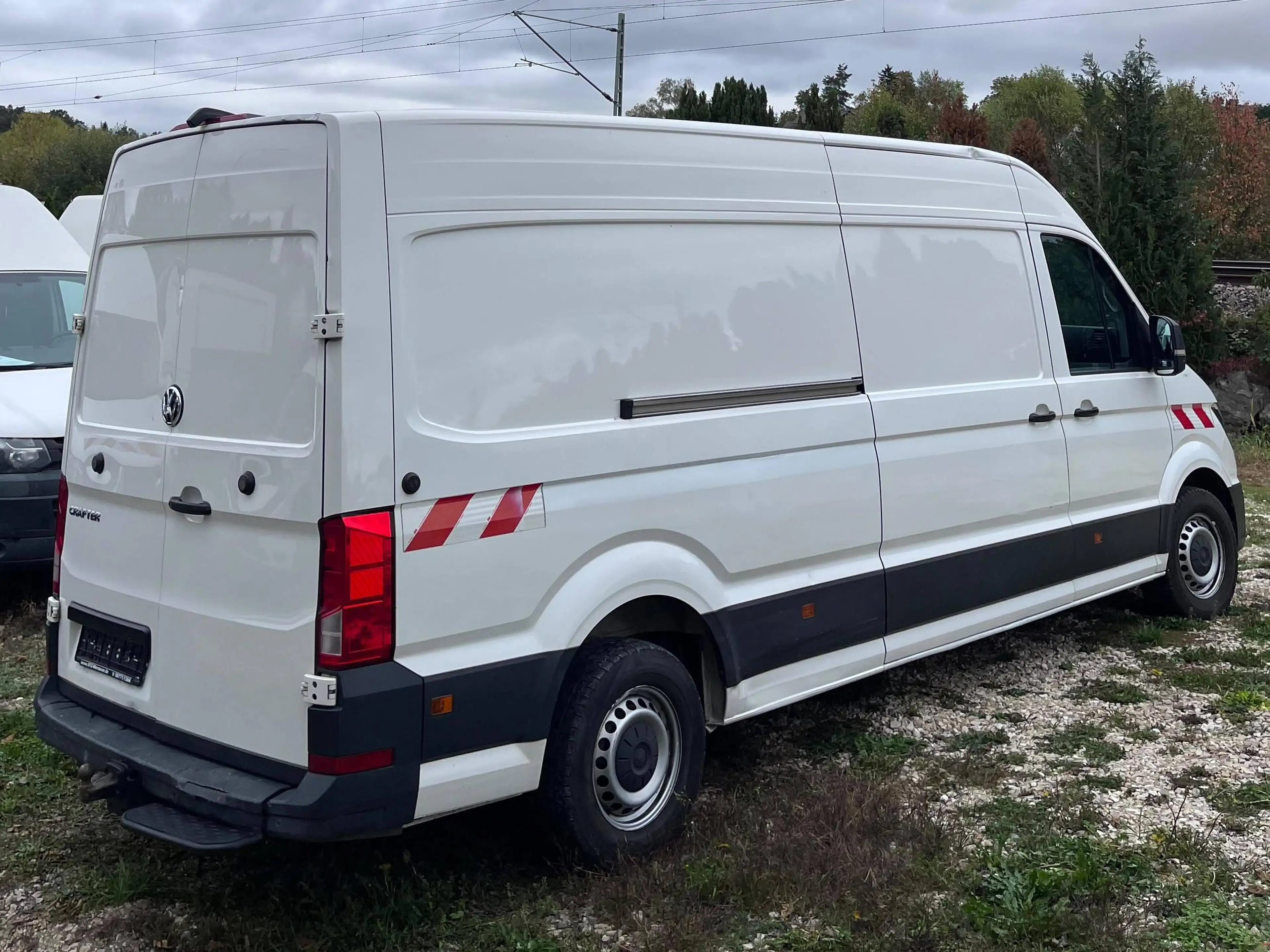 Volkswagen Crafter 35 lang Hochdach 4MOTION — photo 6