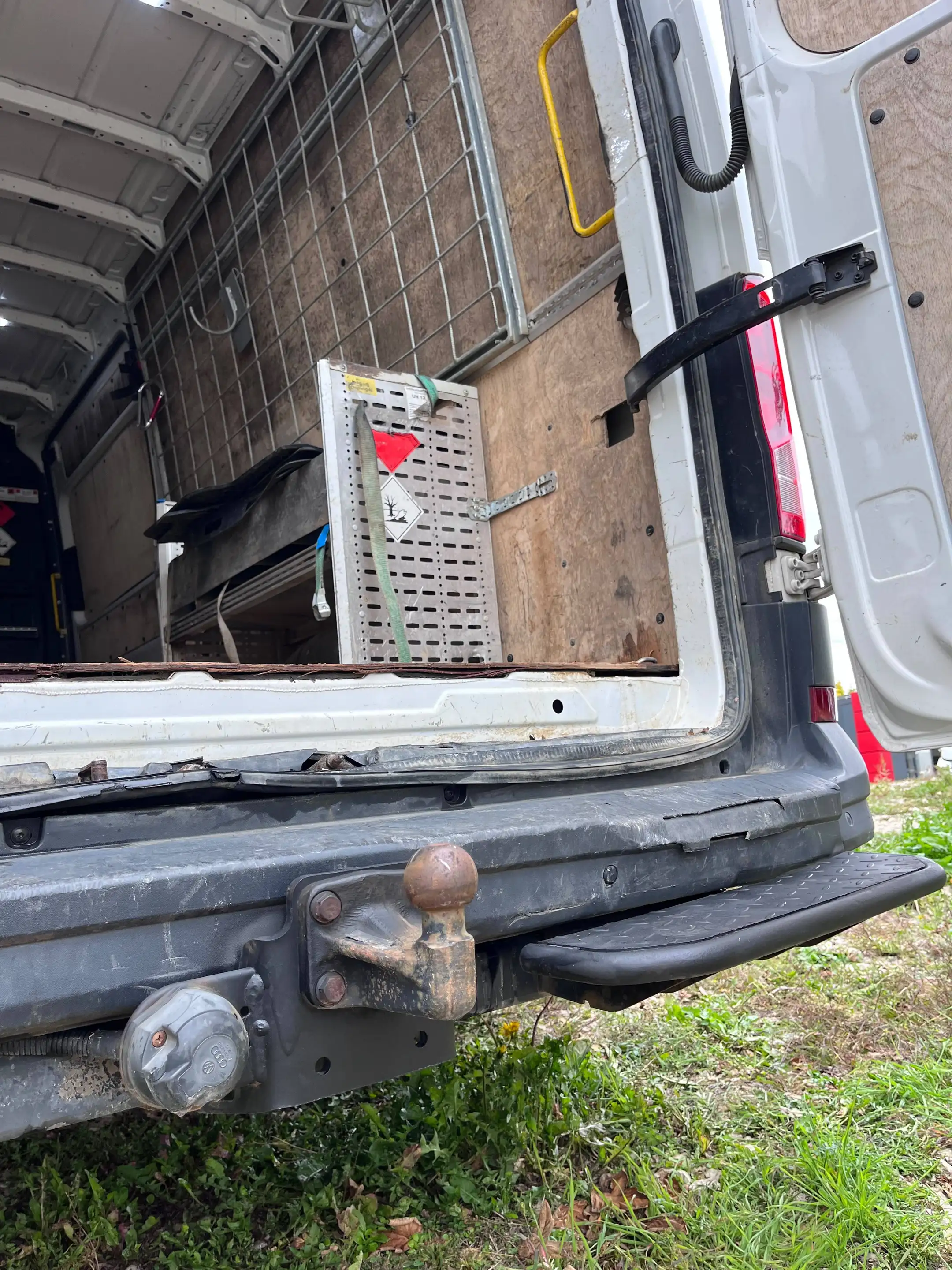 Volkswagen Crafter 35 lang Hochdach 4MOTION — photo 18