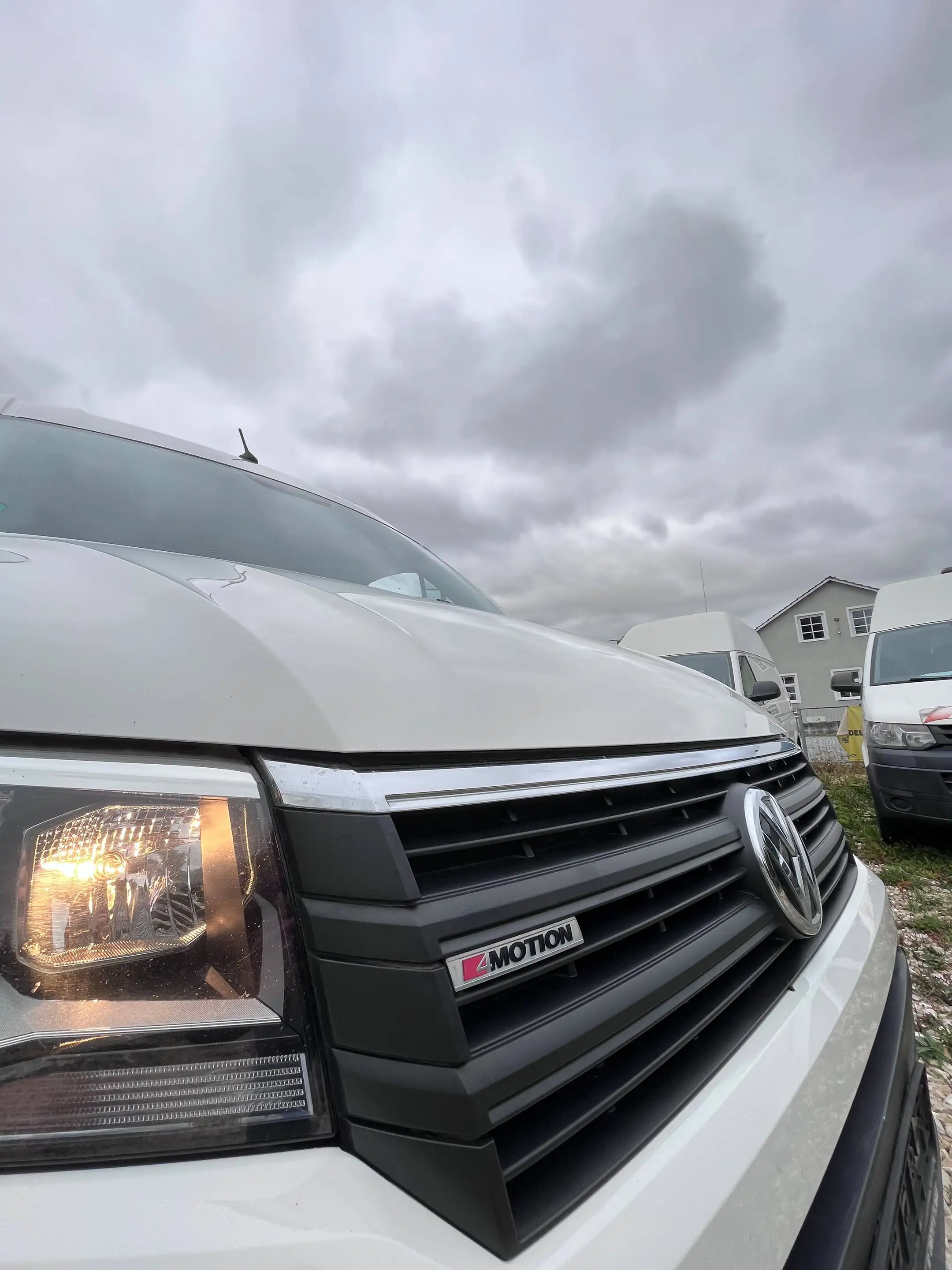 Volkswagen Crafter 35 lang Hochdach 4MOTION — photo 16