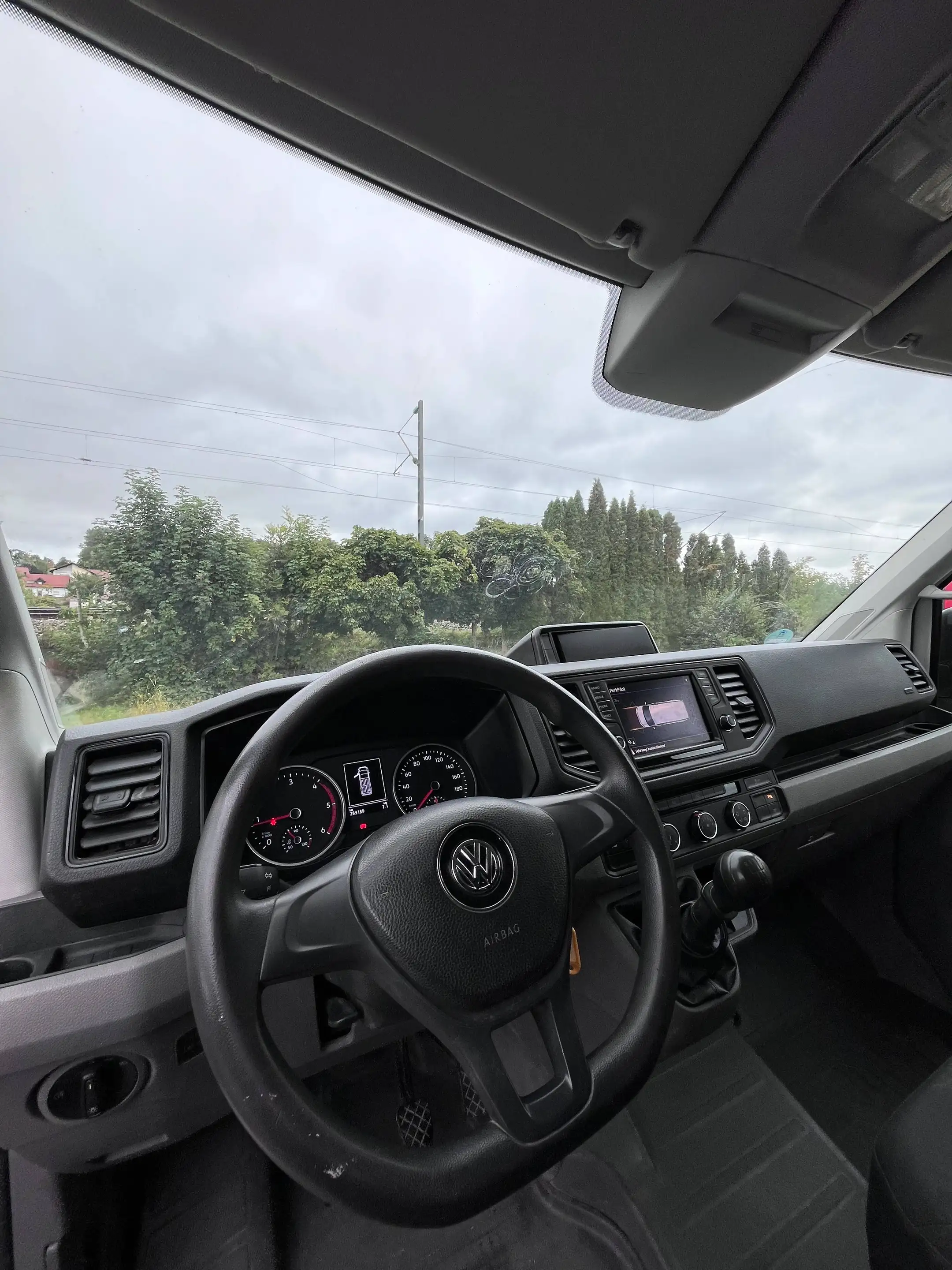 Volkswagen Crafter 35 lang Hochdach 4MOTION — photo 12