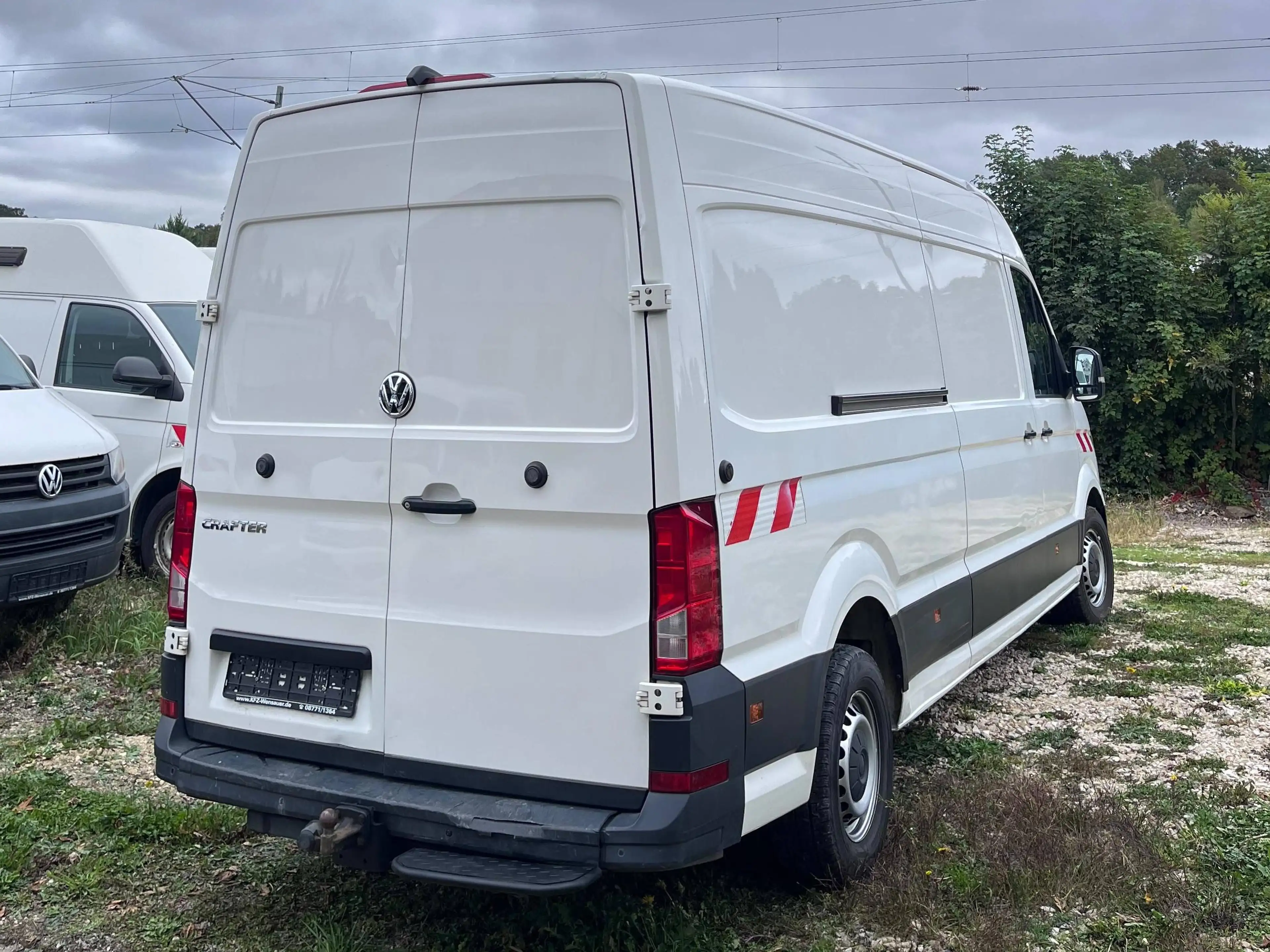 Volkswagen Crafter 35 lang Hochdach 4MOTION — photo 5