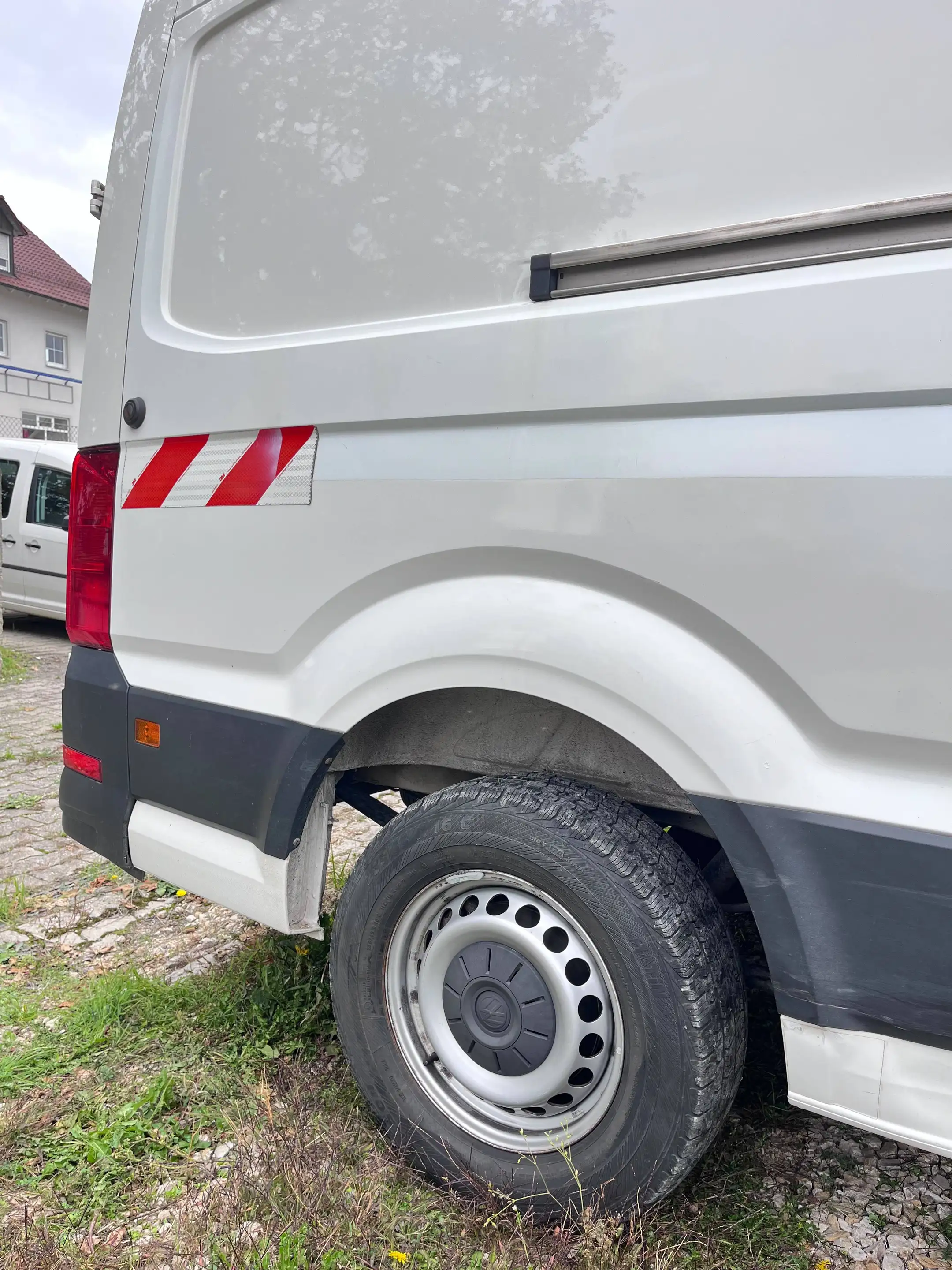 Volkswagen Crafter 35 lang Hochdach 4MOTION — photo 4