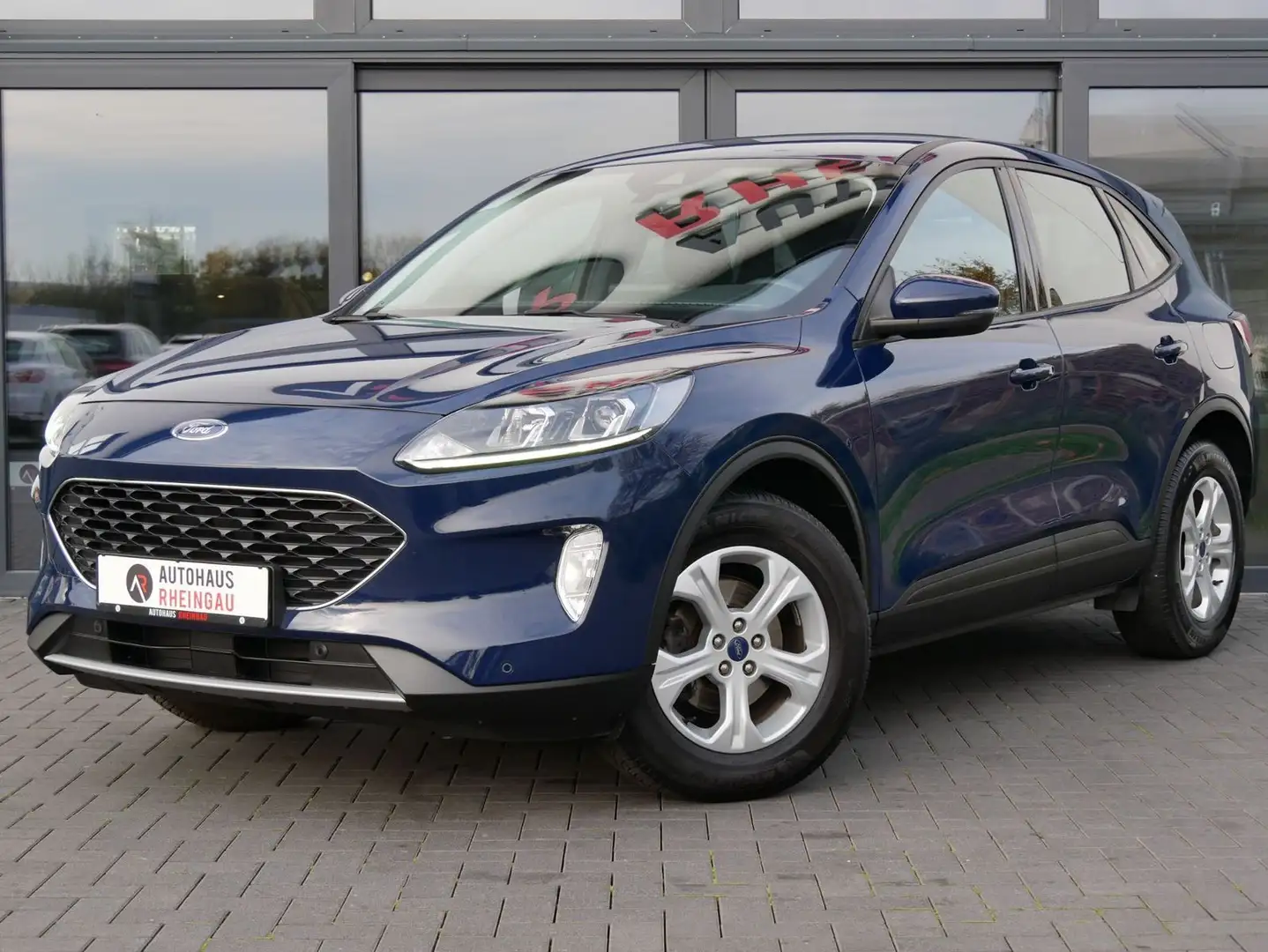 Ford Kuga 1.5 EcoBoost Cool&Connect DAB/TEMPO/PDC Bleu - 1