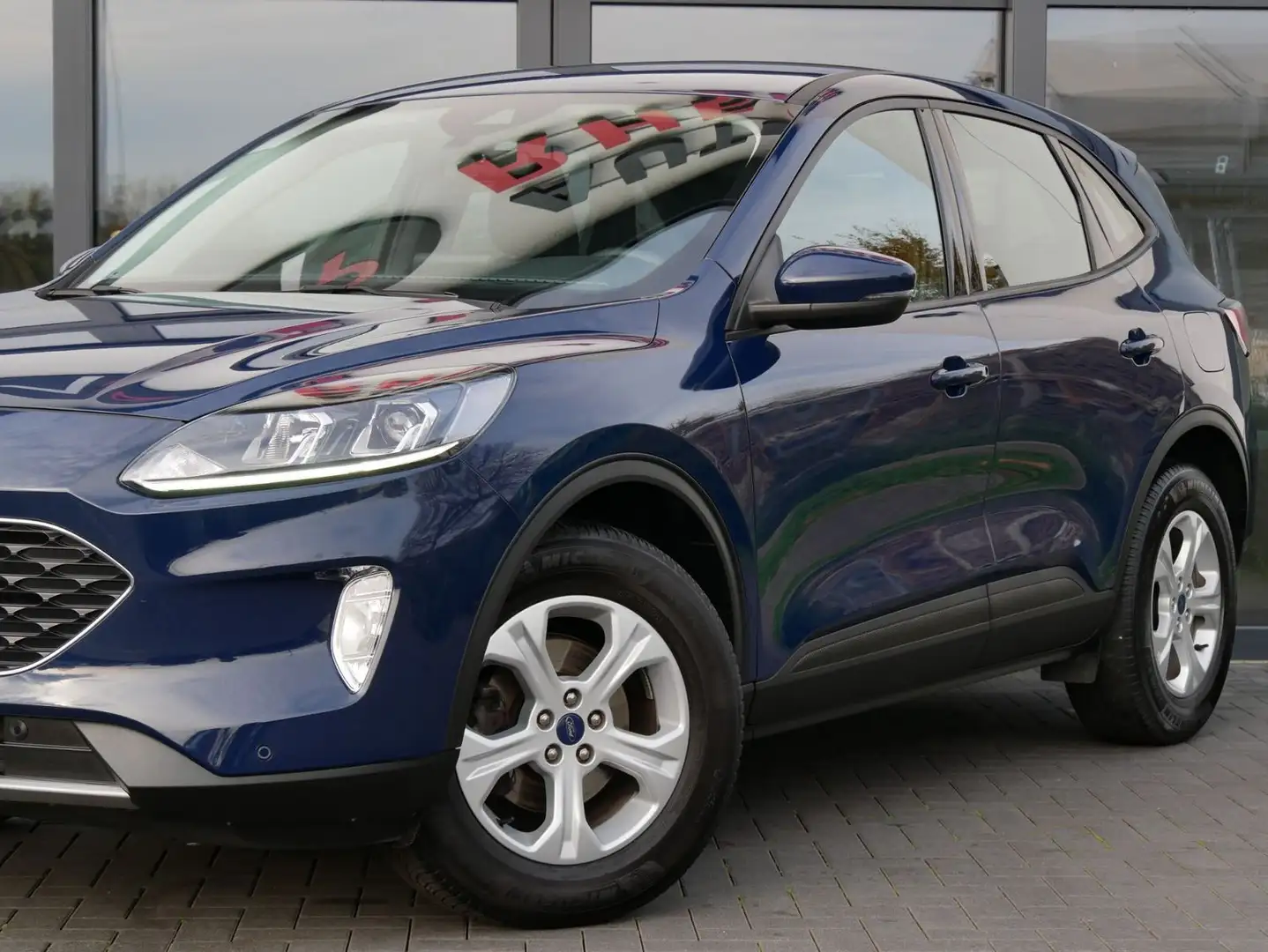Ford Kuga 1.5 EcoBoost Cool&Connect DAB/TEMPO/PDC Bleu - 2