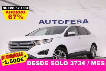 2.0 TDCI TITANIUM AWD 180CV 5P # NAVY, PARKTRONIC