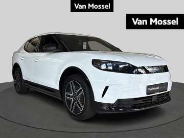 Select AWD extended - AGR zetels - 560km Range