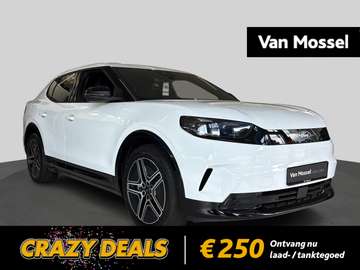 Select AWD extended - AGR zetels - 560km Range