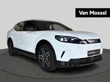 Select AWD extended - AGR zetels - 560km Range
