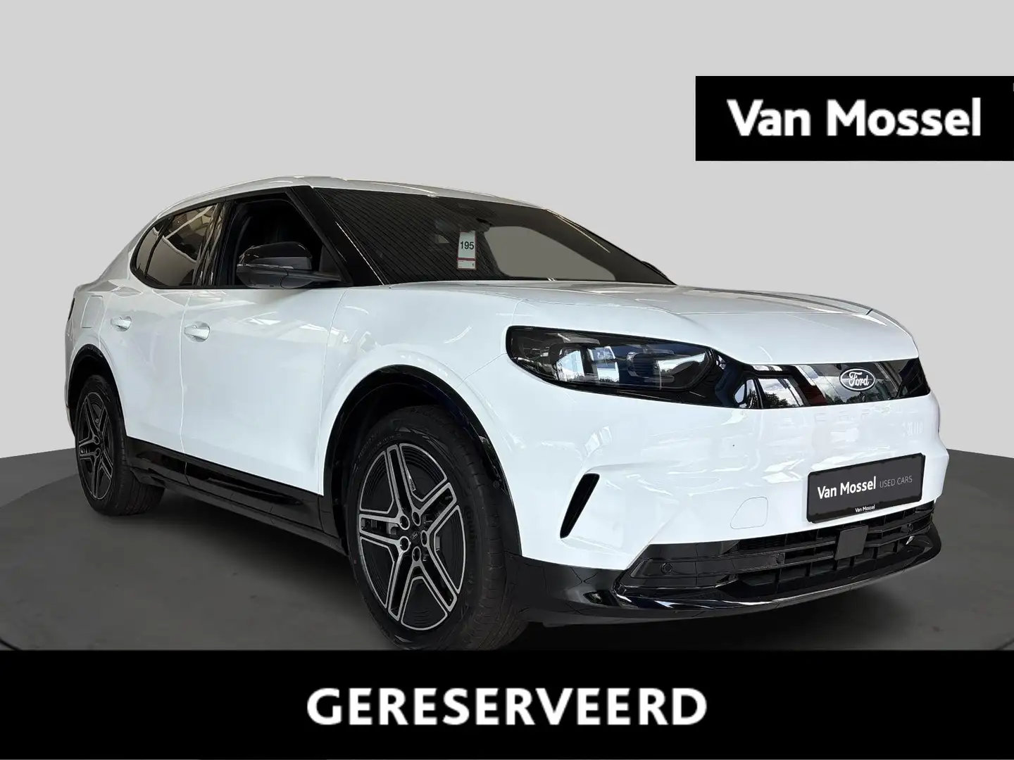 Ford Capri Premium AWD extended - Driver Assist - 560km Range Wit - 1