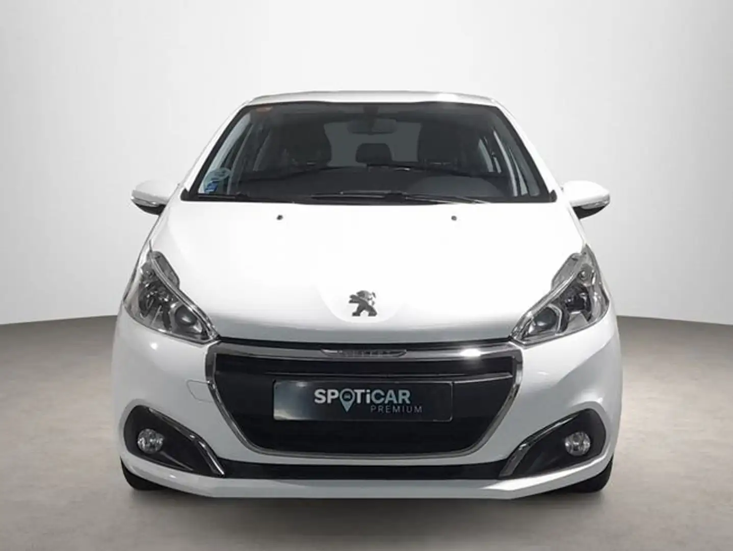 Peugeot 208 5P ACTIVE BlueHDi 73kW (100CV) Blanco - 2