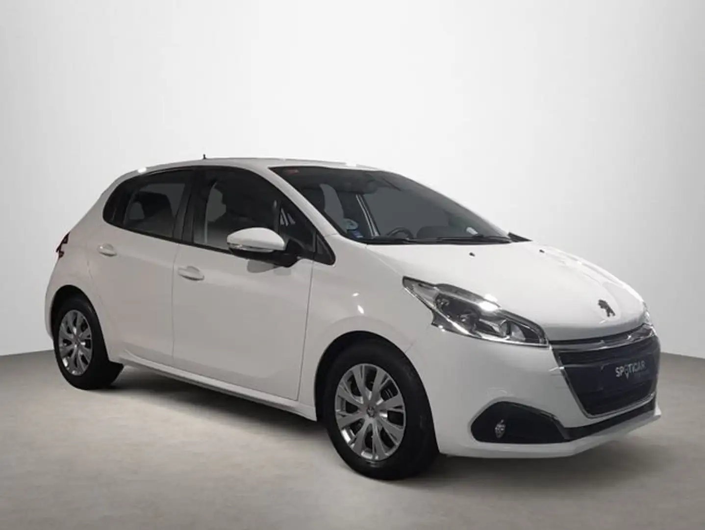 Peugeot 208 5P ACTIVE BlueHDi 73kW (100CV) Blanco - 1