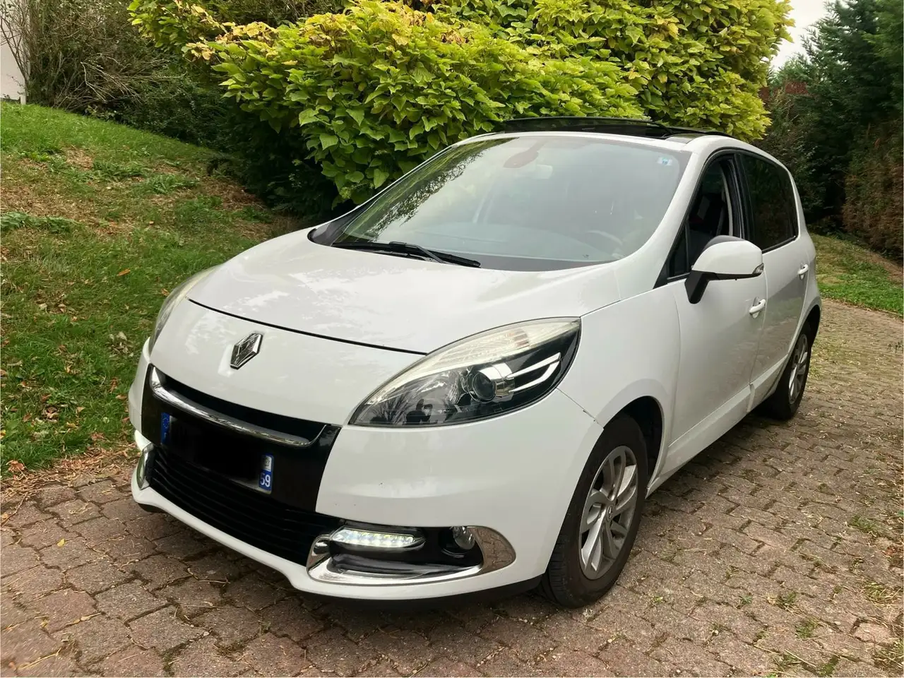 Renault Scenic III dCi 130 FAP Energy eco2 Dynamique