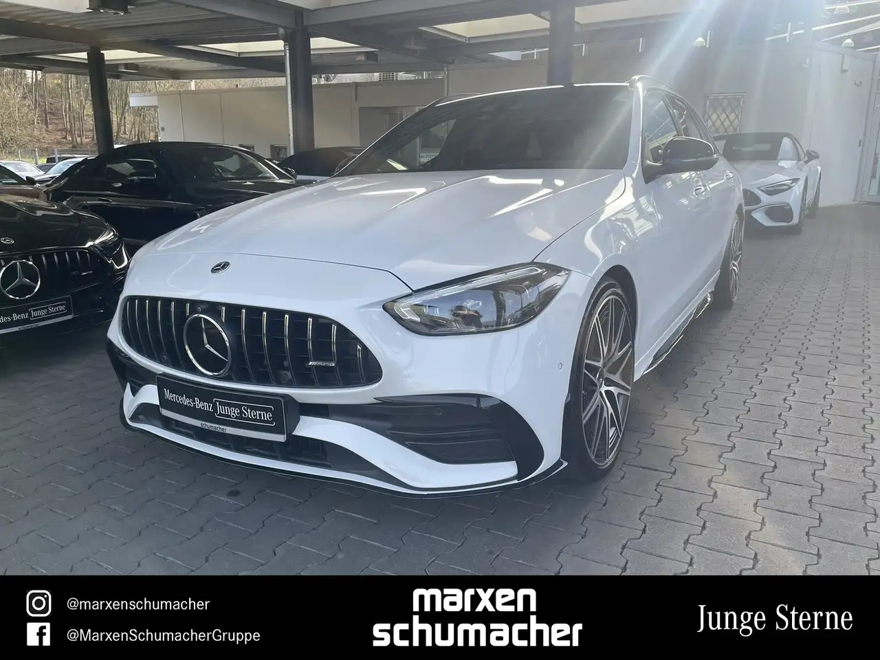 Mercedes-Benz C 43 AMG