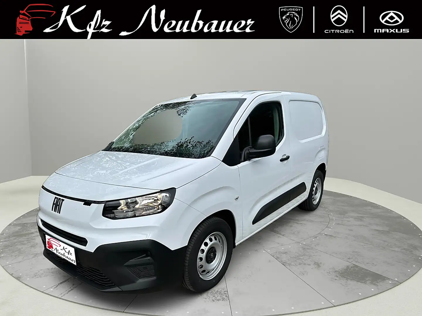 Fiat E-Doblo e-Doblo Kastenwagen Batterie 50 kWh M erh. Nutz... - 1