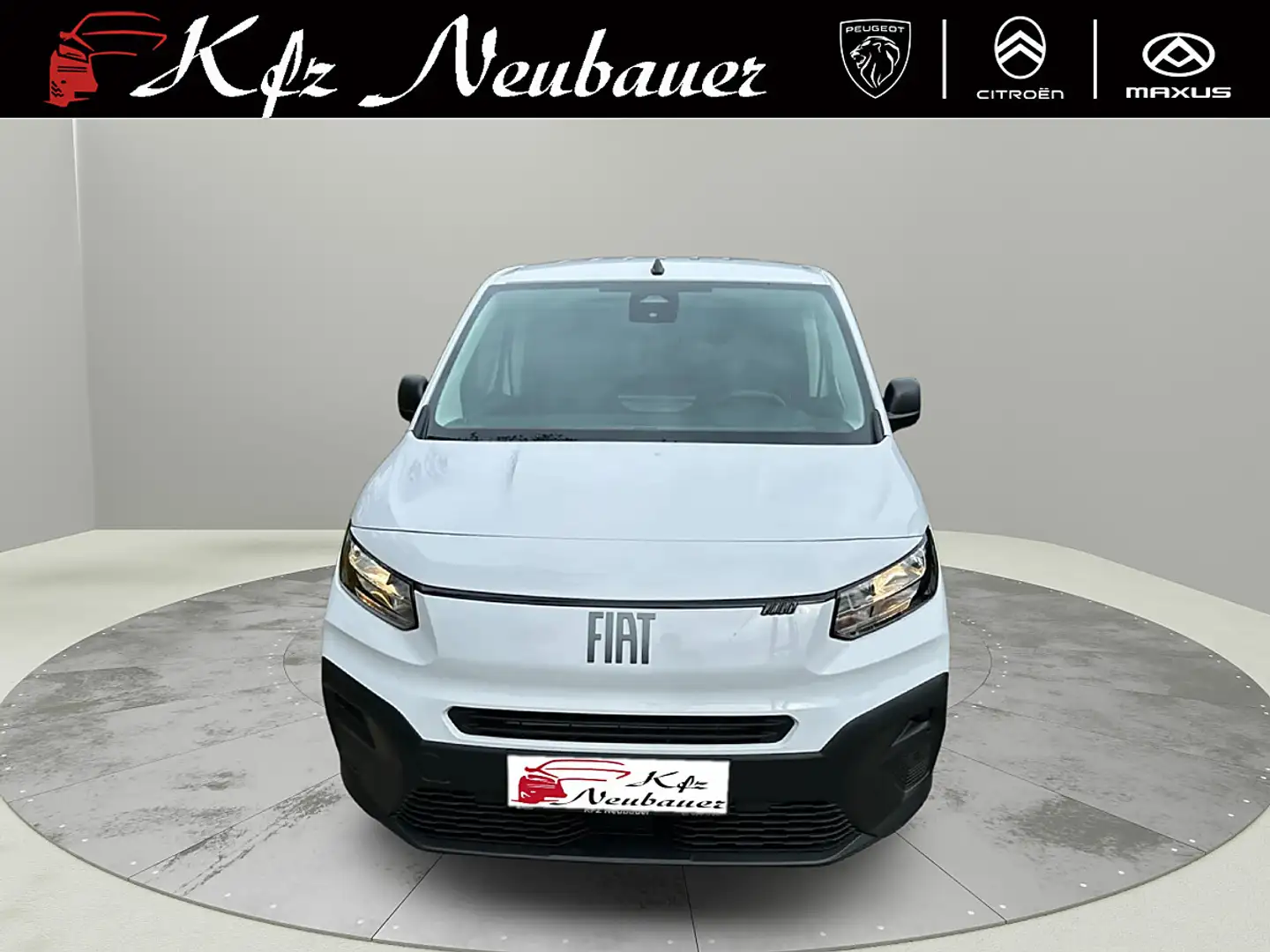 Fiat E-Doblo e-Doblo Kastenwagen Batterie 50 kWh M erh. Nutz... - 2