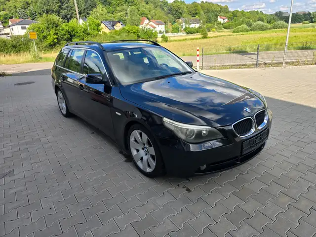 BMW 530 530i Xenon, Leder, Navi, Memory, Head-Up,