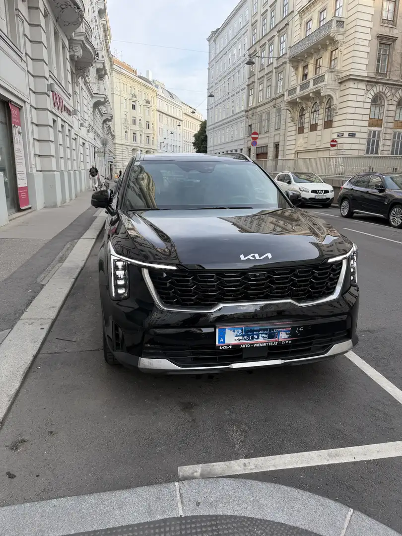 Kia Sorento KIA Sorento /phev/7s/platin/uvo/1.6 SUV / Geländew Schwarz - 2