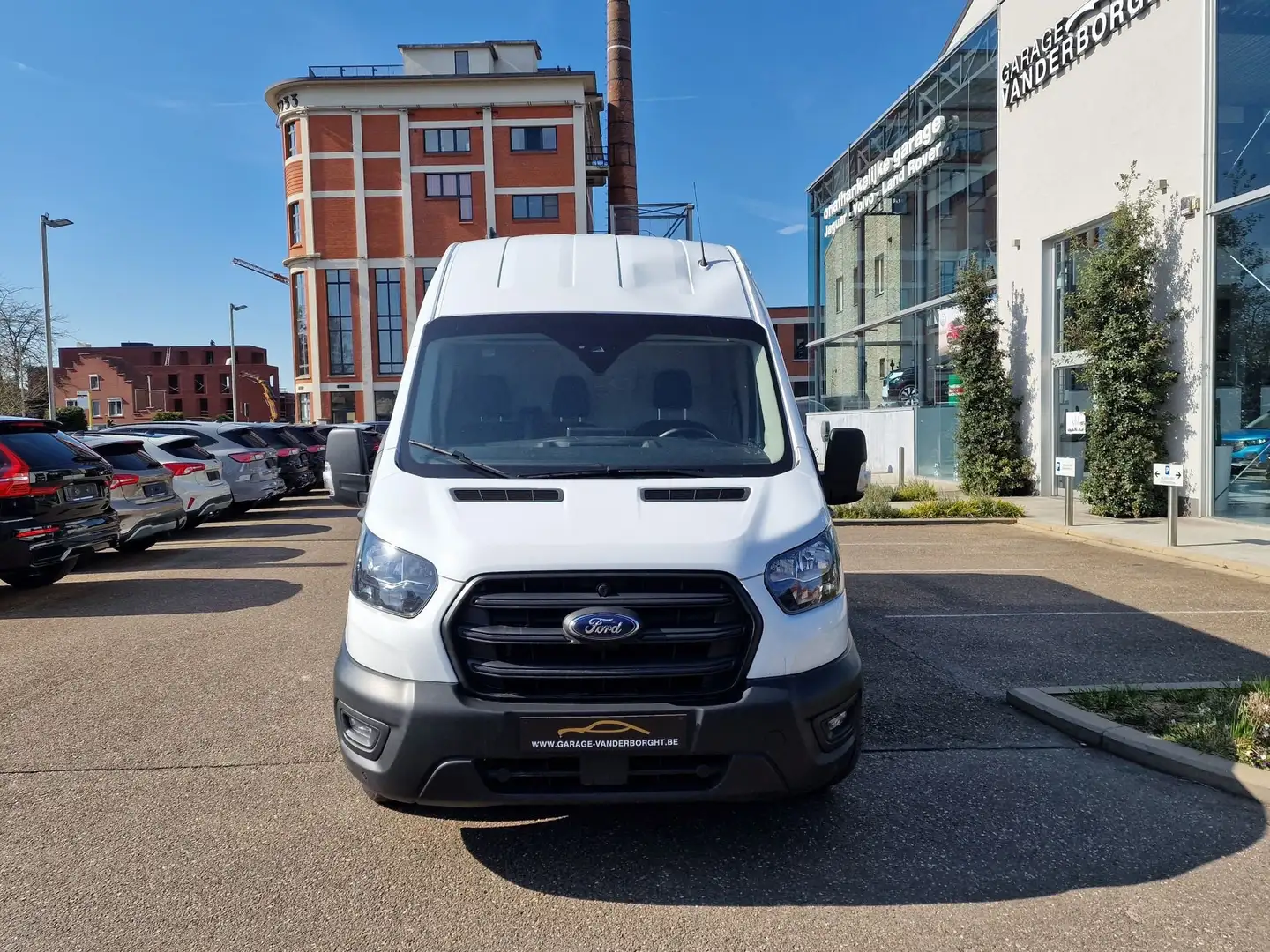 Ford Transit 2T L4H3 GPS-CAMERA-3 JAAR WAARBORG-31400+BTW - 2