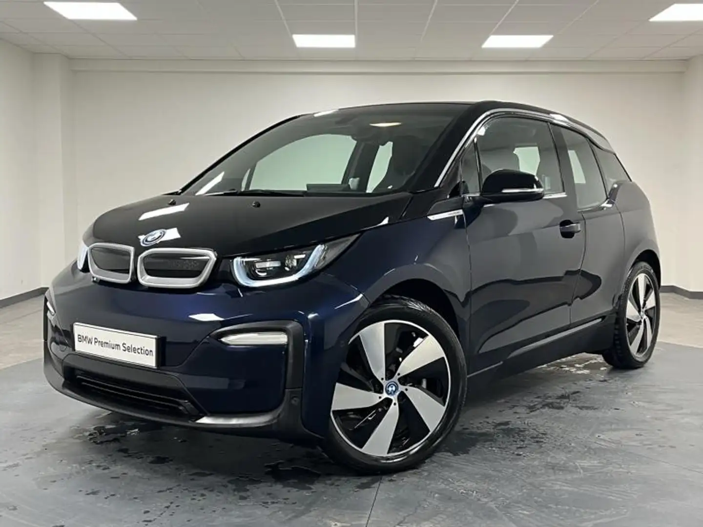 BMW i3 170ch 120Ah Edition WindMill Atelier Blu/Azzurro - 1