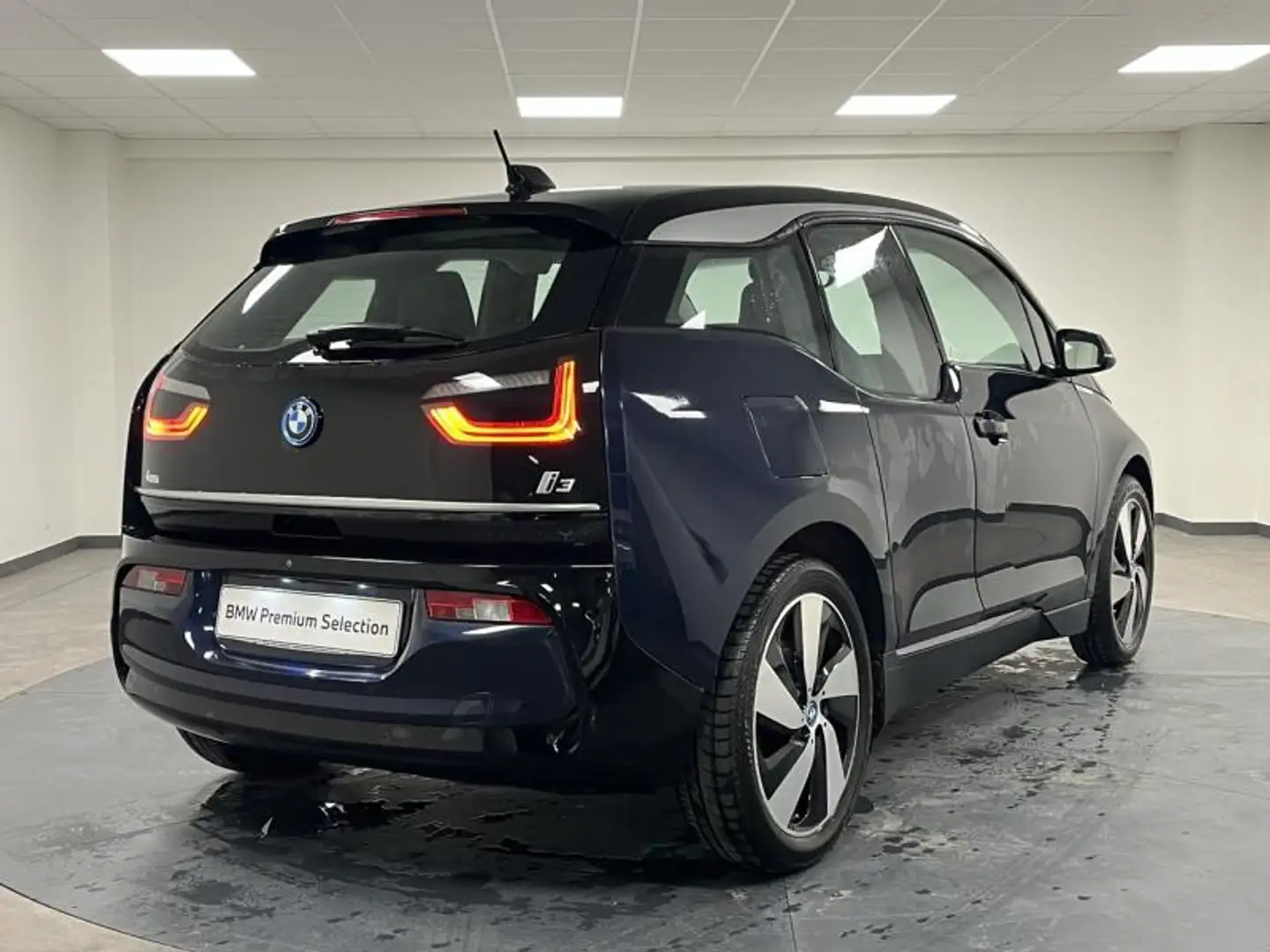BMW i3 170ch 120Ah Edition WindMill Atelier Blu/Azzurro - 2