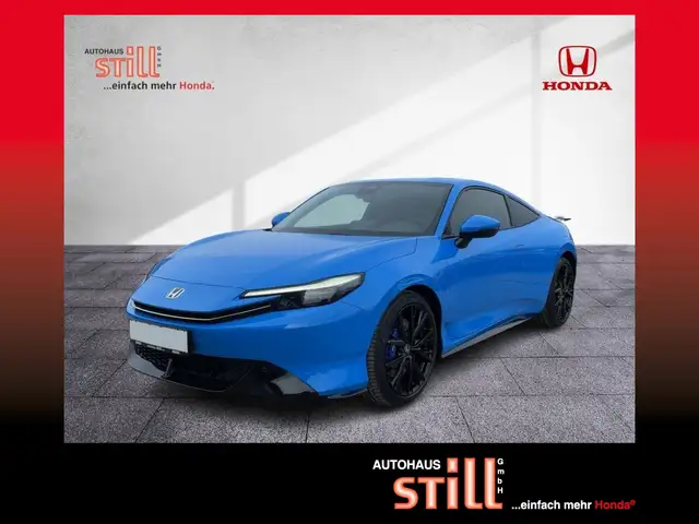 Honda Prelude 2.0 e:HEV Advance 8-Fach bereift!