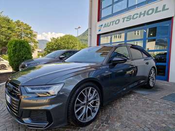 Avant 3.0 45 TDI 245Cv quattro S Line+ S-Tronic HD-Matrix ACC VirtualCockpit 20" Euro6d DAB Navi Audi-Sound-System PDC