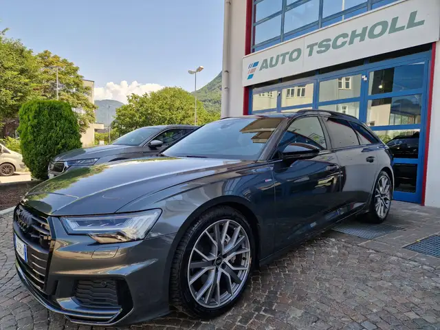 Audi A6 Avant 3.0 45 TDI 245Cv quattro S Line+ S-Tronic HD-Matrix ACC VirtualCockpit 20" Euro6d DAB Navi Audi-Sound-System PDC
