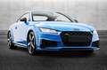 Audi TT Coupé 45 TFSI quattro S tronic Bleu - thumbnail 2