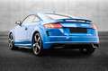 Audi TT Coupé 45 TFSI quattro S tronic Bleu - thumbnail 4