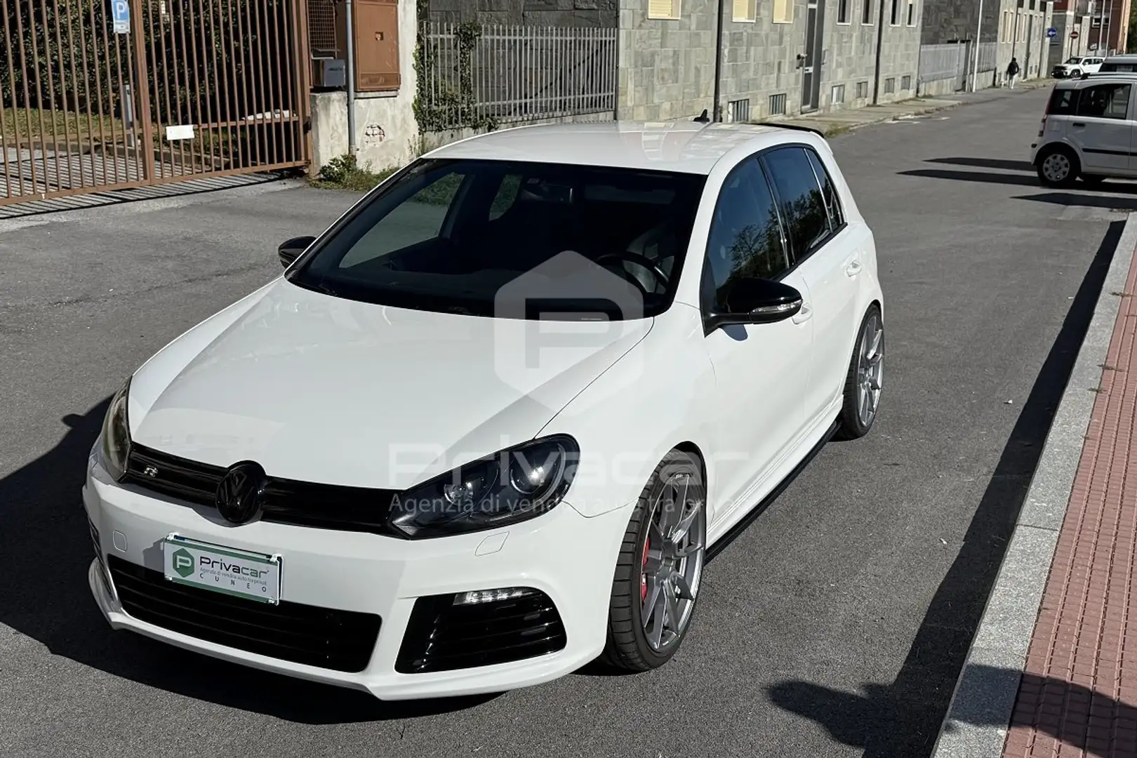 Volkswagen Golf Golf 2.0 TSI 4mot. 5p. R Bianco - 1