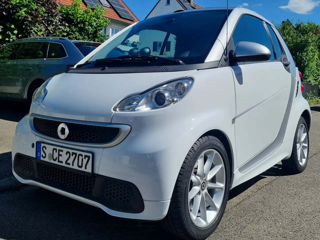 smart forTwo