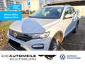 Volkswagen T-Roc 1.0 TSI Style Tempo/Einparkhi/Multilenk Weiß - thumbnail 1