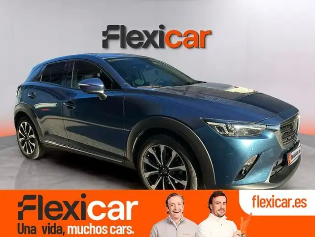 Mazda CX-3 2.0 Skyactiv-G Zenith Cruise 2WD 89kW