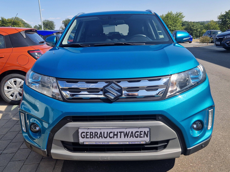Suzuki Vitara Vitara 1.6 (4x4) Allgrip Comfort + AHK Ganzjahresreifen — photo 2