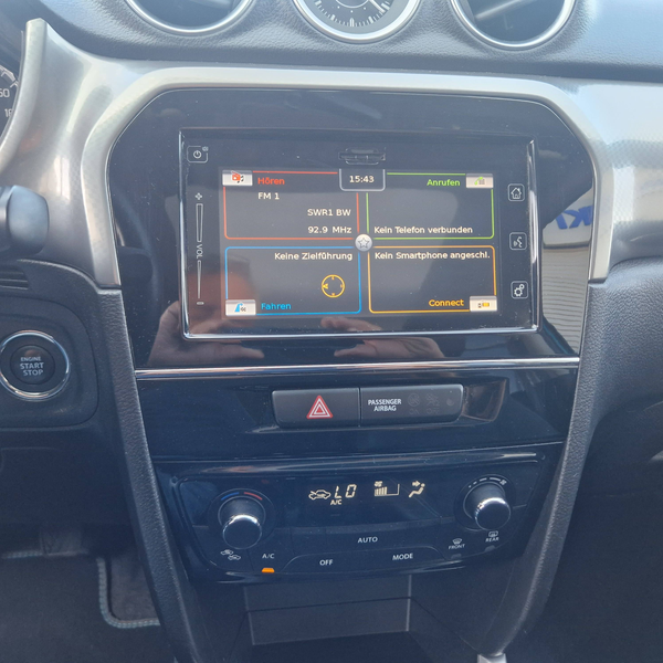 Suzuki Vitara Vitara 1.6 (4x4) Allgrip Comfort + AHK Ganzjahresreifen — photo 10